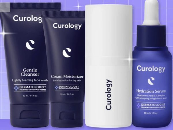 Free 30-Day Curology Custom Skincare Formula + Free Serum {Just Pay $5.45 shipping!}